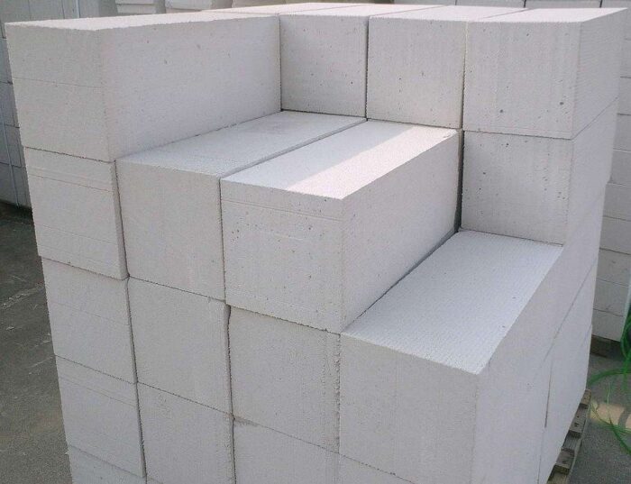 Блоки газосиликатные в Слуцке