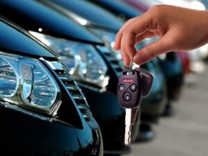 Прокат автомобилей в Слуцке
