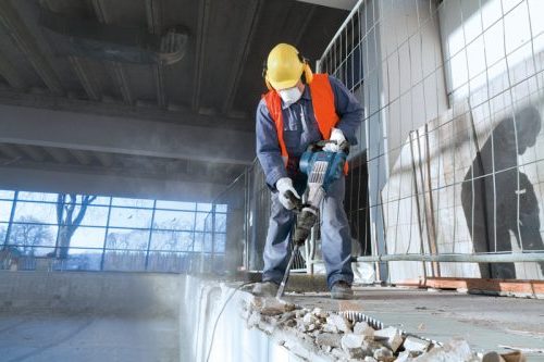 Демонтажные работы в слуцке
